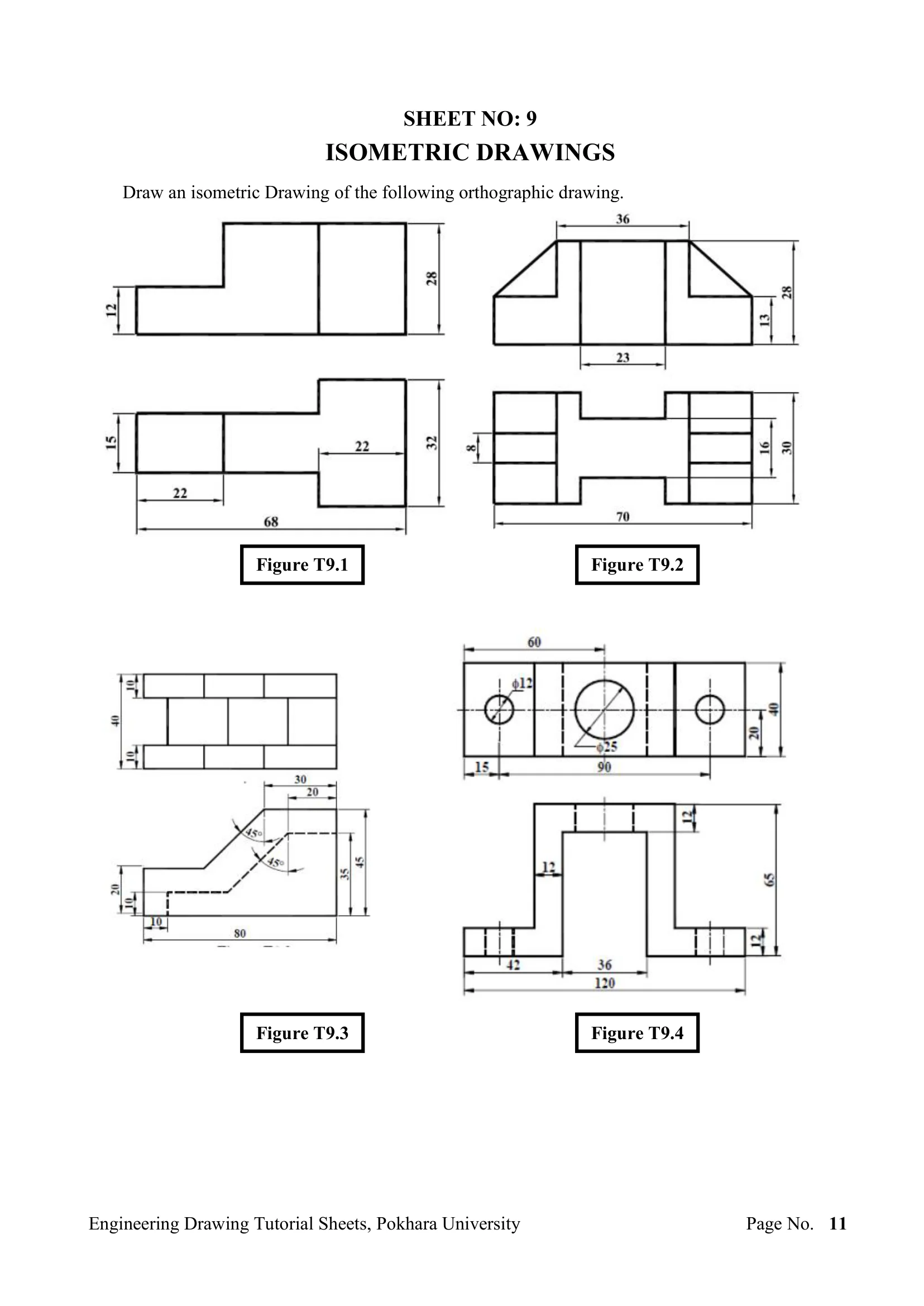 Structure Drawing Questions Drawing Questions | Notestation