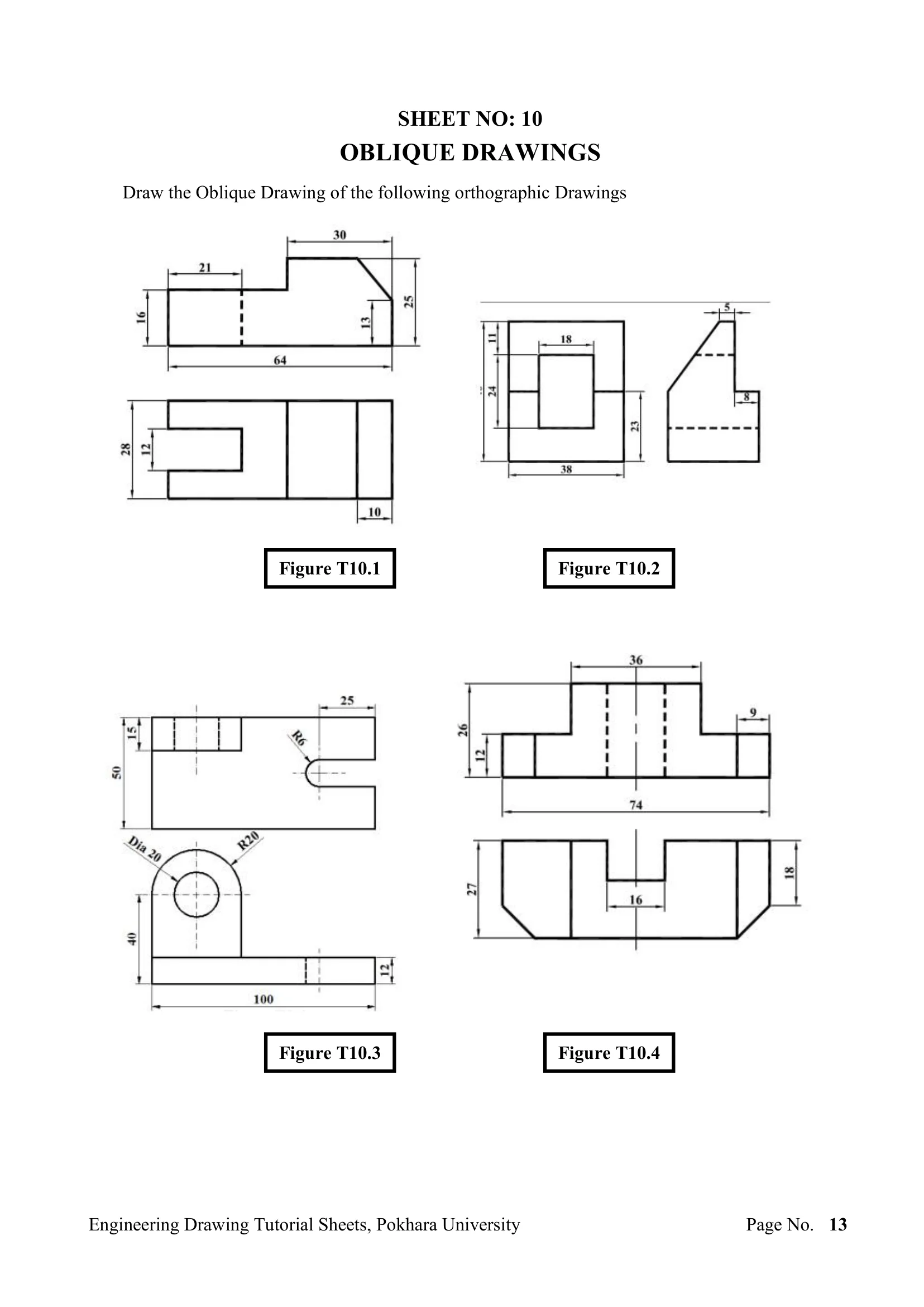 Structure Drawing Questions Drawing Questions | Notestation