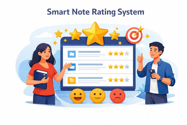 Note Rating